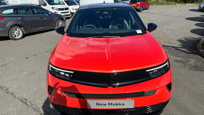 Vauxhall Mokka 1.2 Turbo 136 Yes 5dr Petrol Hatchback - Image 8